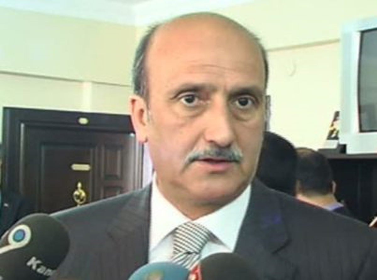 Süleyman Selmanoğlu\'na Teşekkür