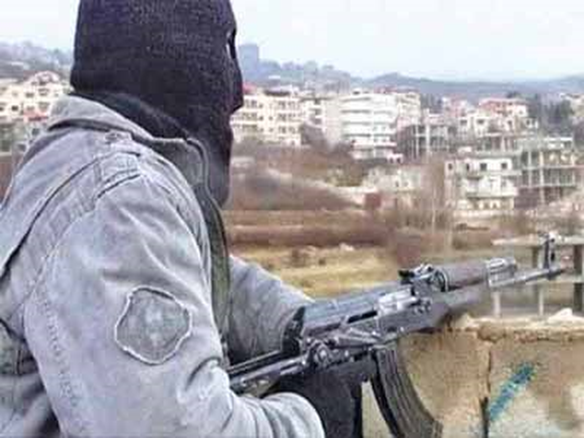 Suriye\'de Muhaliflerden İranlı Rehineleri Öldürme Tehdidi
