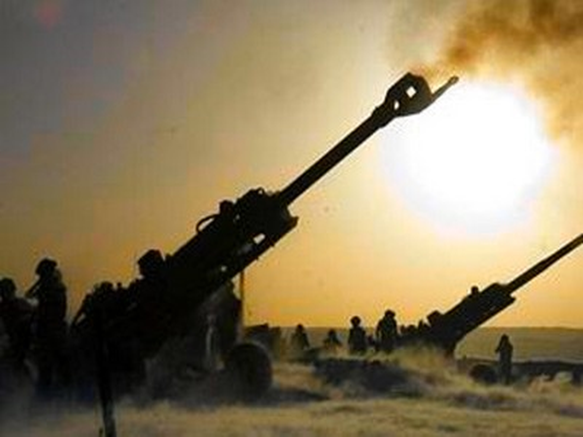 Suriye Top Mermisi Yayladağı\'na Düştü