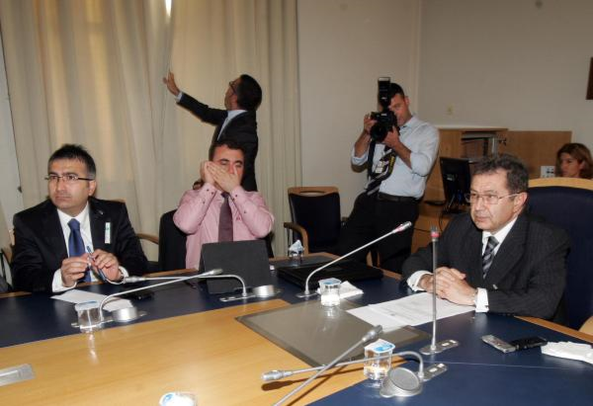 Tbmm, Medya Patronlarını Dinliyor (2)