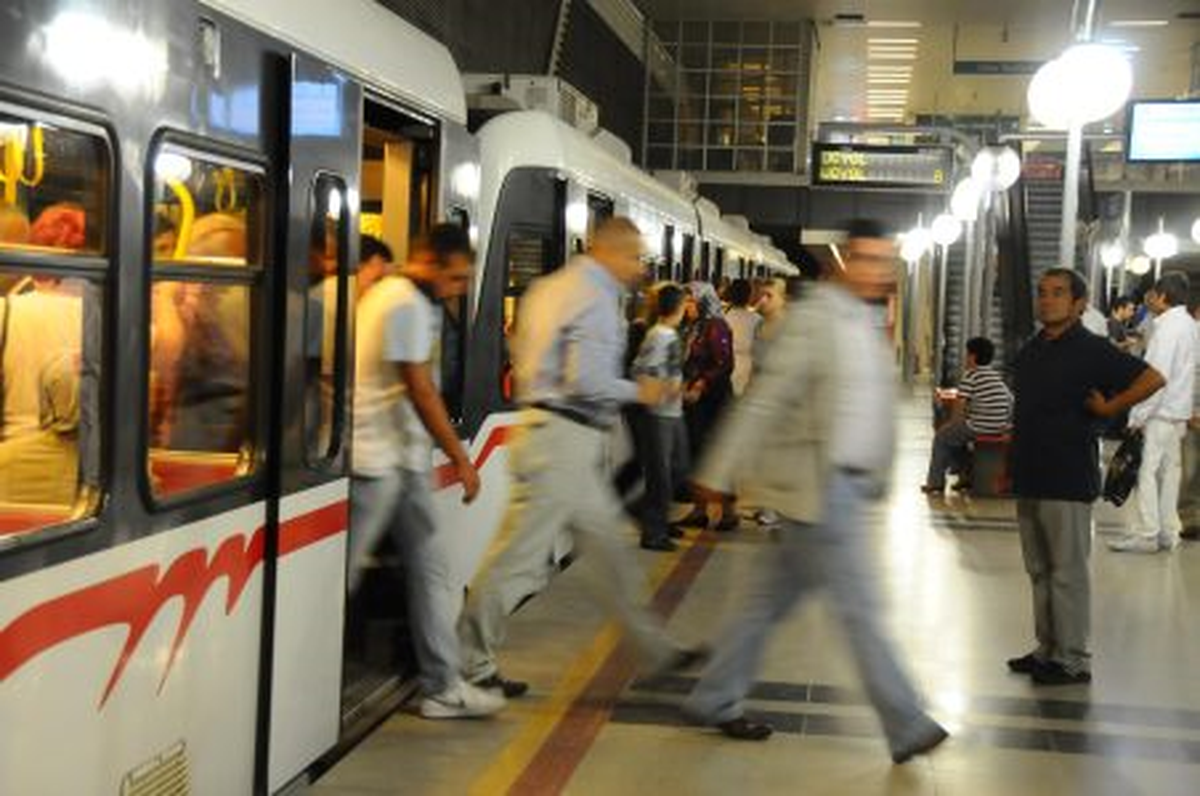 Toplu Ulaşımda Tarihi Rekor
