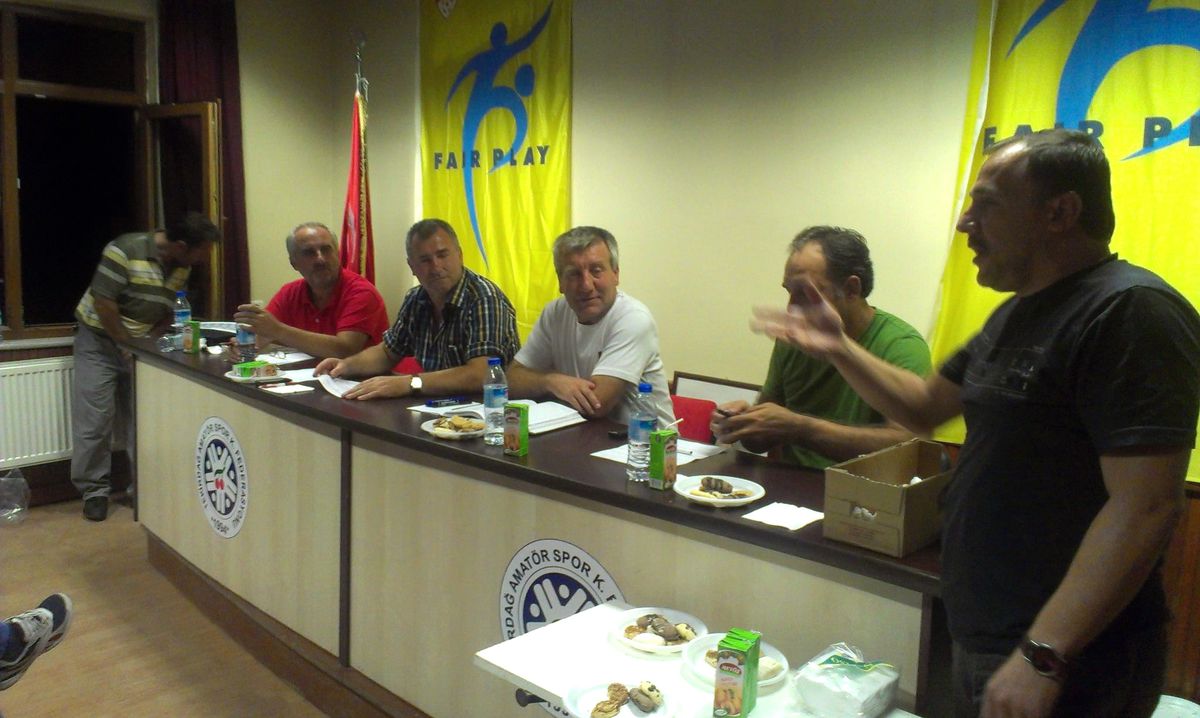 Trakya Veteranlar Ligi Başlıyor