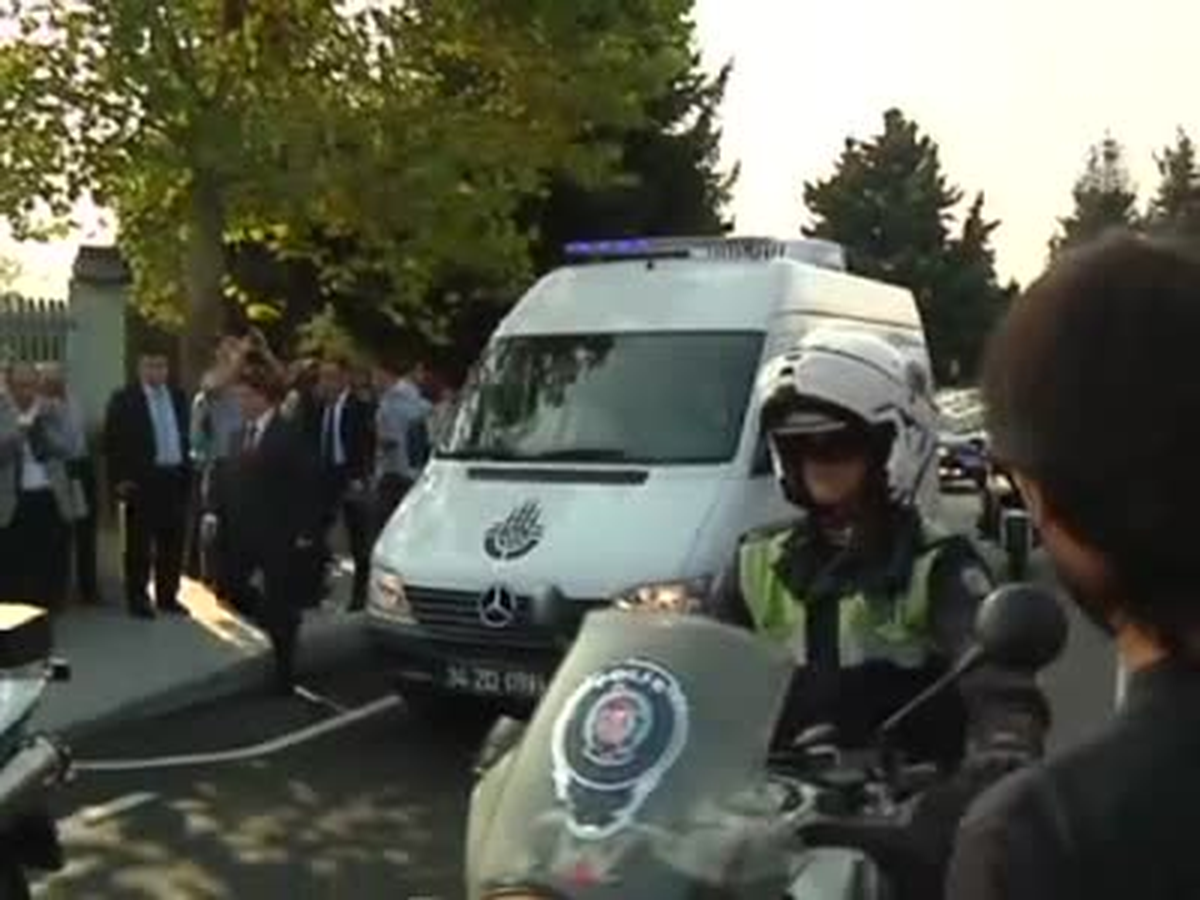 Turgut Özal Toprağa Verildi