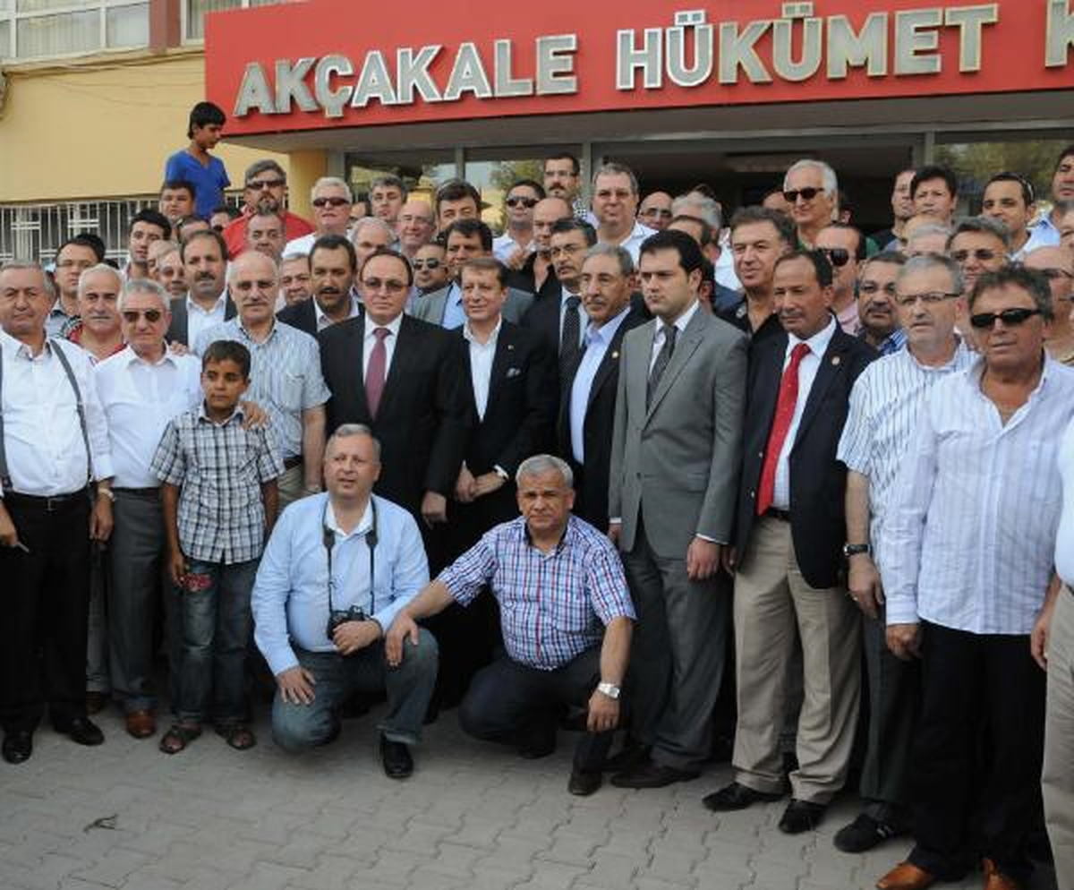 Türkiye\'nin Misillemesi, Suriye Sınırına Sessizlik Getirdi (3)