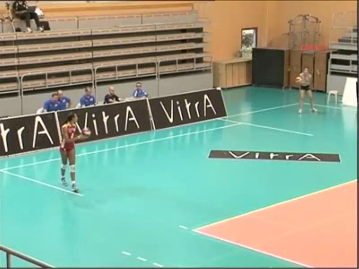 Uluslararası Eczacıbaşı Vitra Turnuvası