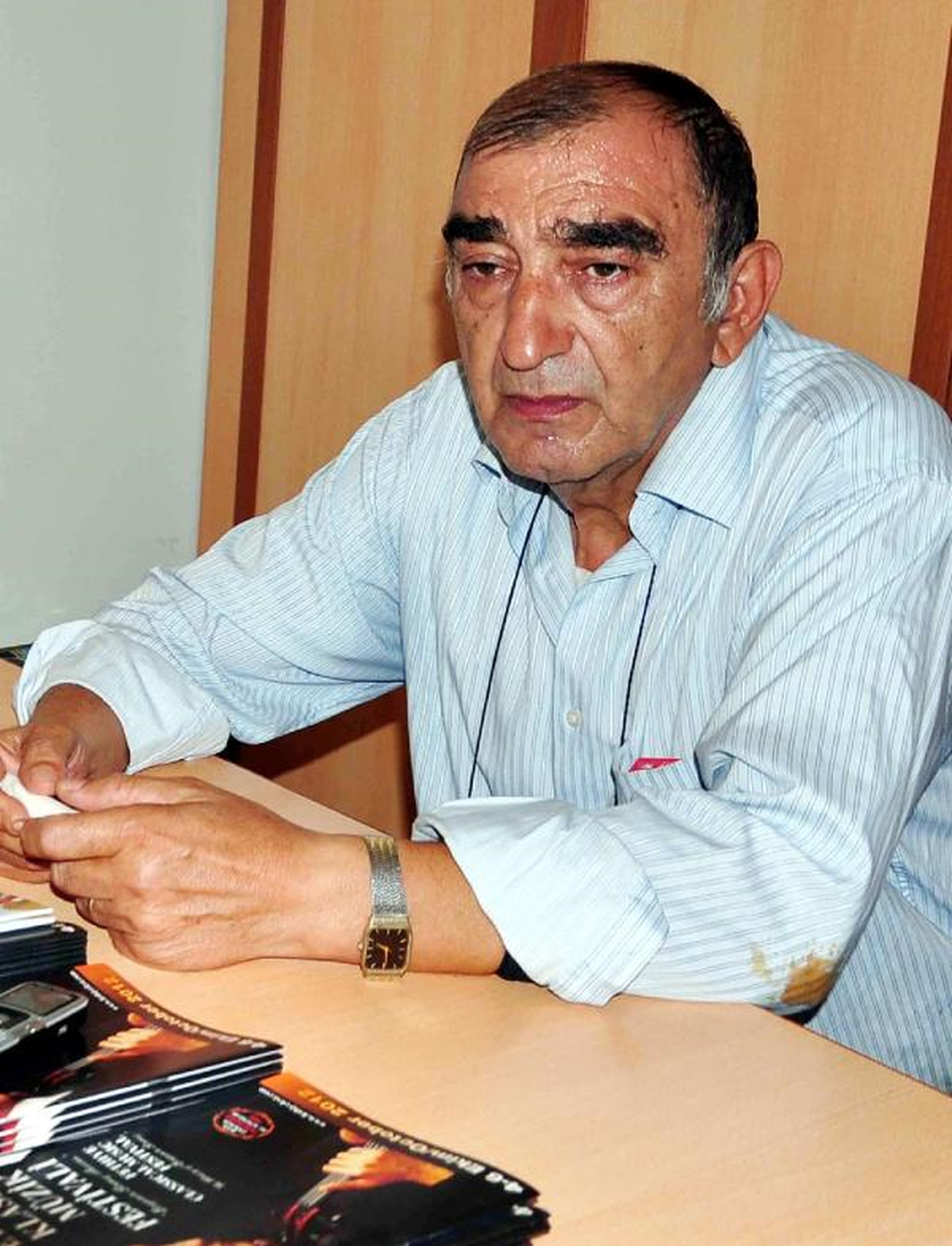 \'Viyolonselin Dahi Çocuğu\' Mezarı Başında Anıldı (2)