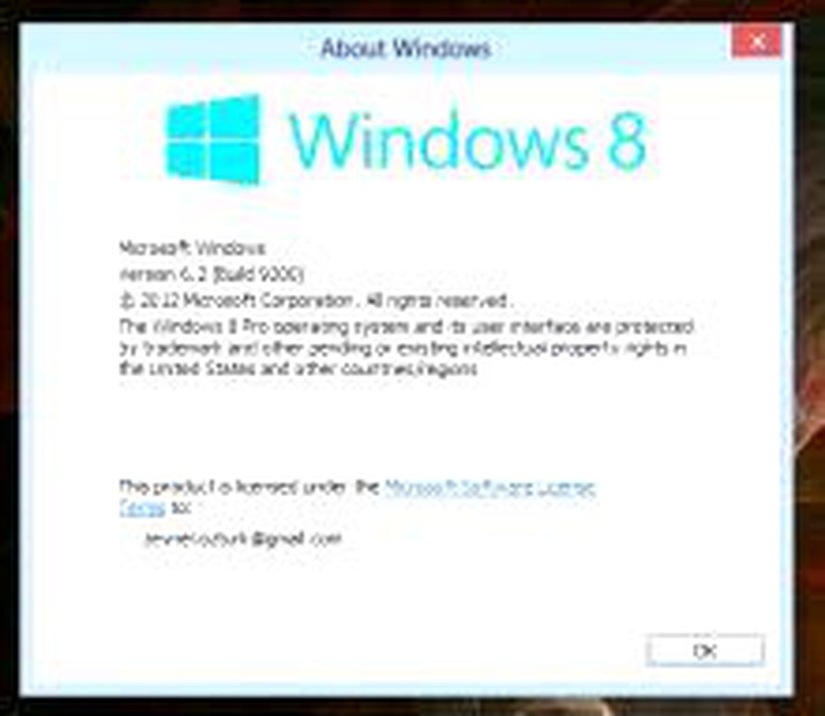 Windows 8\'e İlk Şok!
