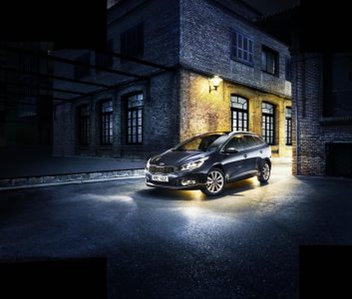Yeni Kia cee\'d Sportswagon Satışa Sunuldu
