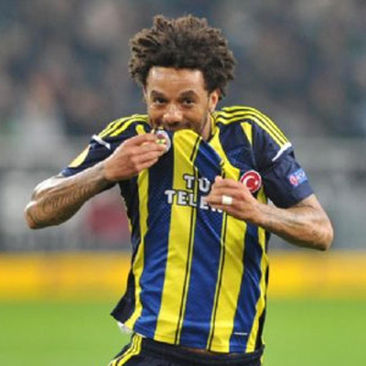Yıldırım\'dan Baroni\'ye Mesaj Var