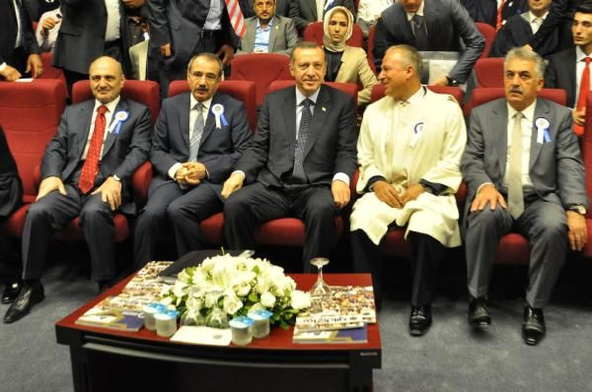 Ytü 2012-2013 Akademik Yılı Açılış Töreni
