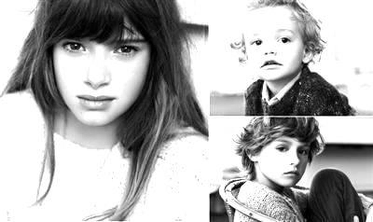 Zara Kids 2012-2013 Sonbahar Kış Koleksiyonu