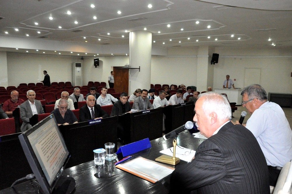 Zonguldak Belediye Meclisi\'nin Ekim Ayı İkinci Toplantısı Yapıldı