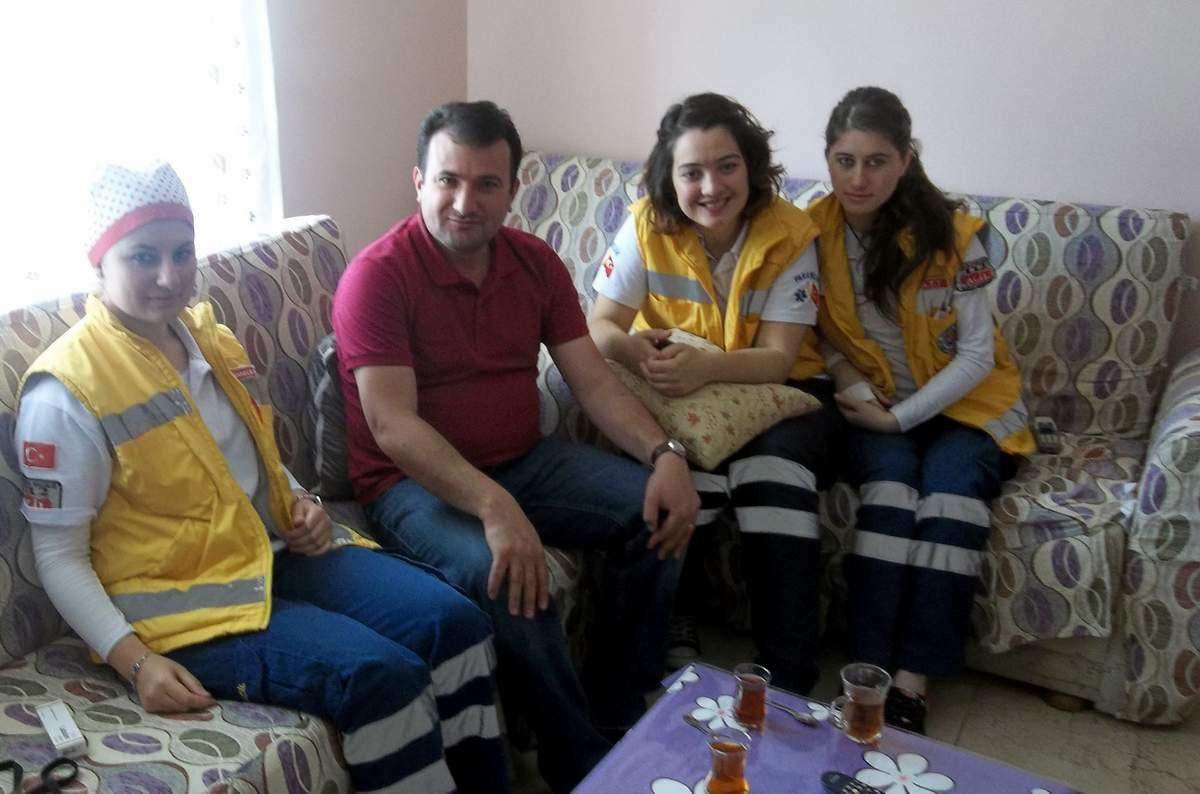 112 Acil Hizmet Çalışanları Asılsız İhbarlardan Yakınıyor
