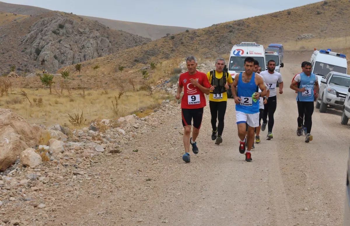 170 Kilometreyi 20 Saatte Koşacaklar