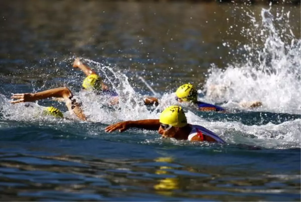 22. Uluslararası Alanya Triatlon Yarışı ve Avrupa Kupa Finali