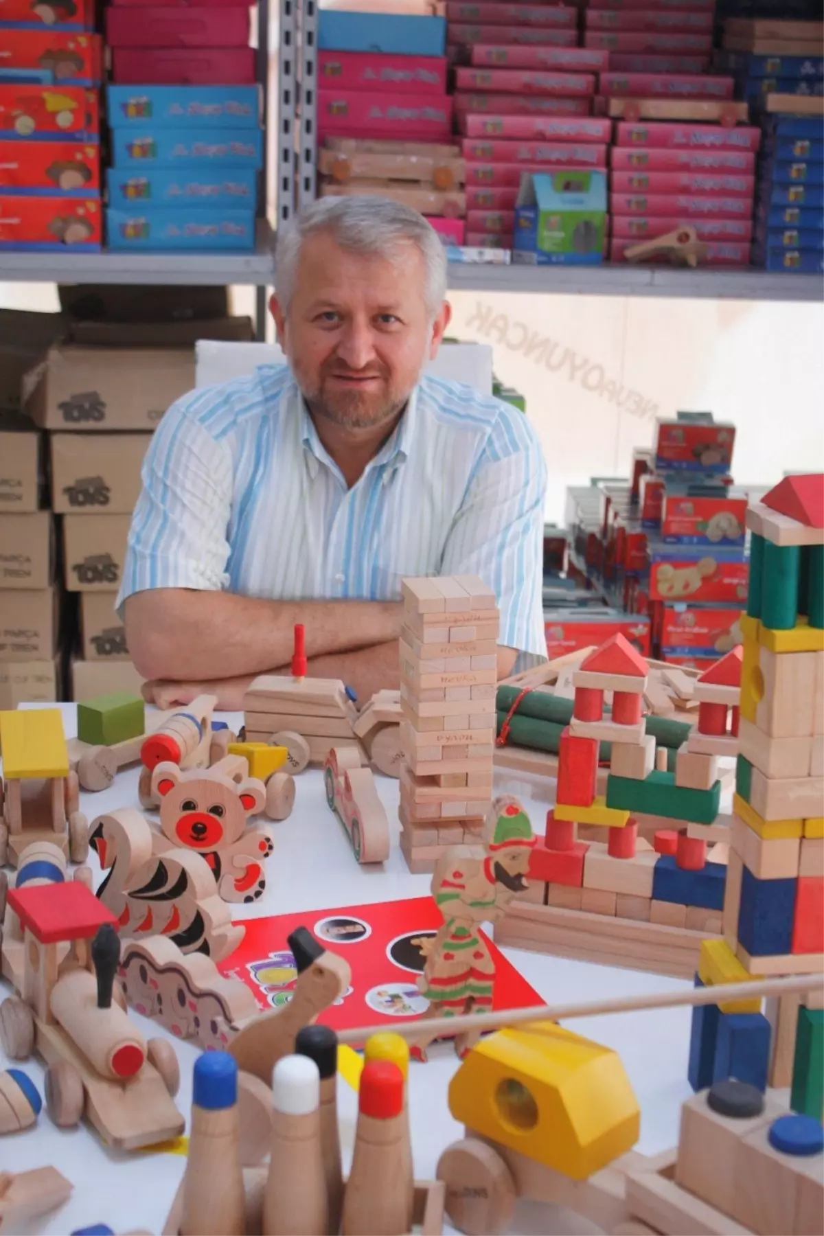 Oyuncak Sektörünün Yüzü Gülecek