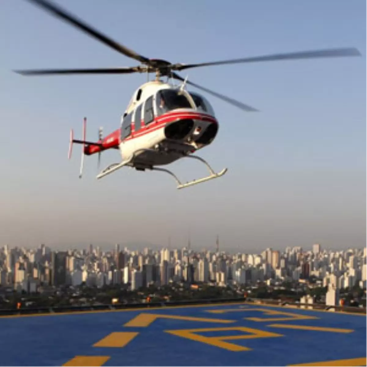 Acil İniş Alanlarına Gürültü Ayarı