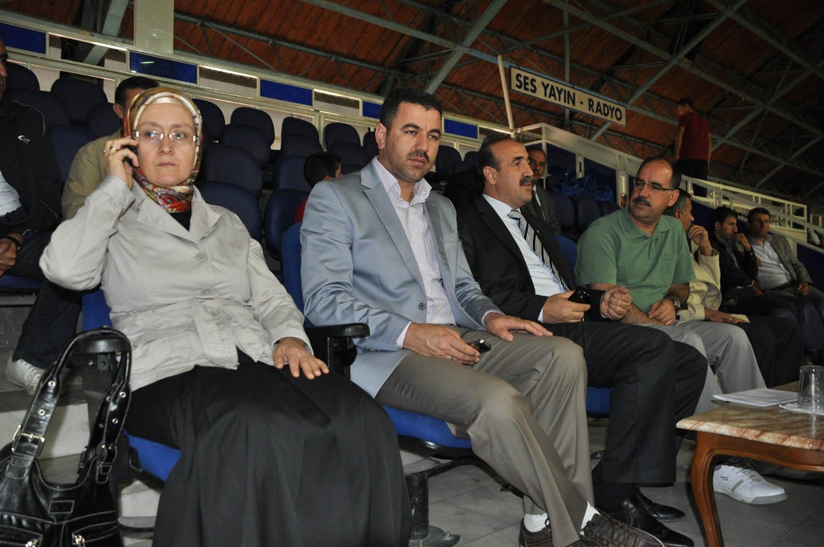 Aile ve Sosyal Politikalar Çocuk Hizmetleri Genel Müdürlüğü 1. Türkiye Voleybol Şampiyonası