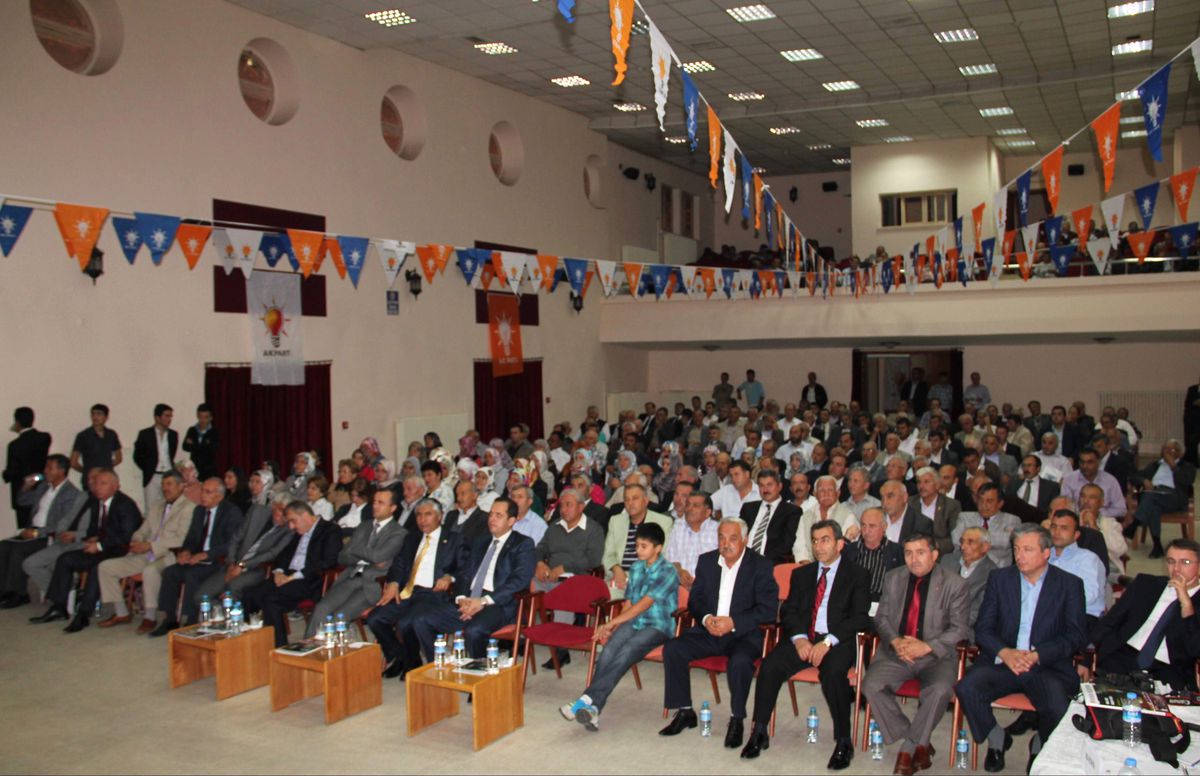 AK Parti Çankırı İl Danışma Meclisi Toplantısı