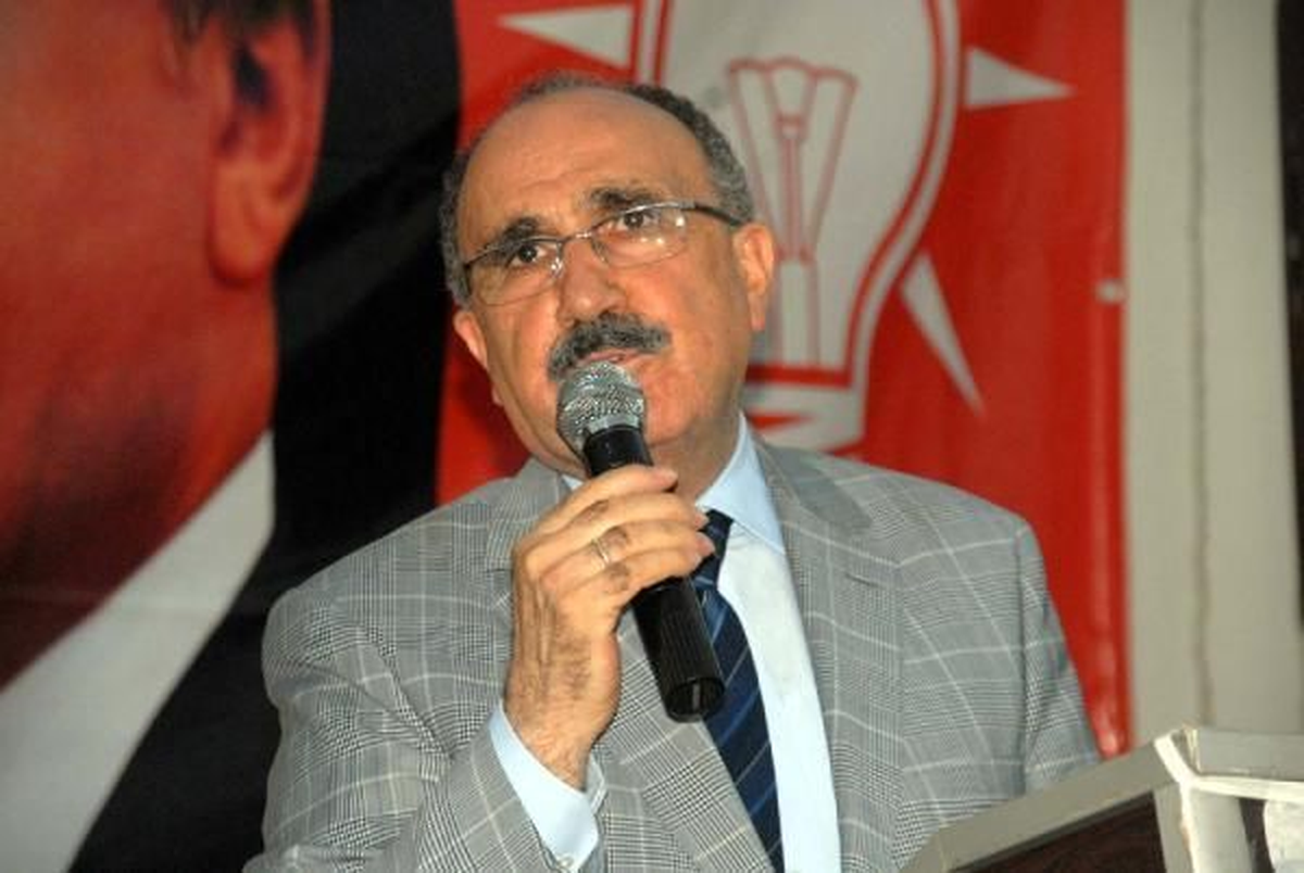 AK Parti Van İl Teşkilatı Danışma Kurulu Toplantısı