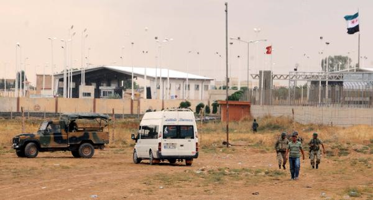 Akçakale\'de Hayat Normale Dönüyor