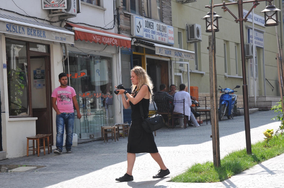 Akçakoca Hafta Sonu Fotoğraf Sanatçılarıyla Dolup Taşıyor