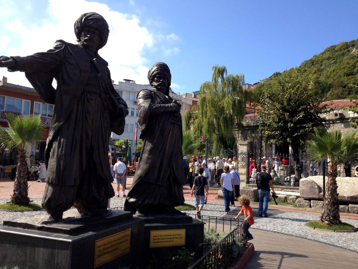 Amasra\'da Dört Mevsim Turizm
