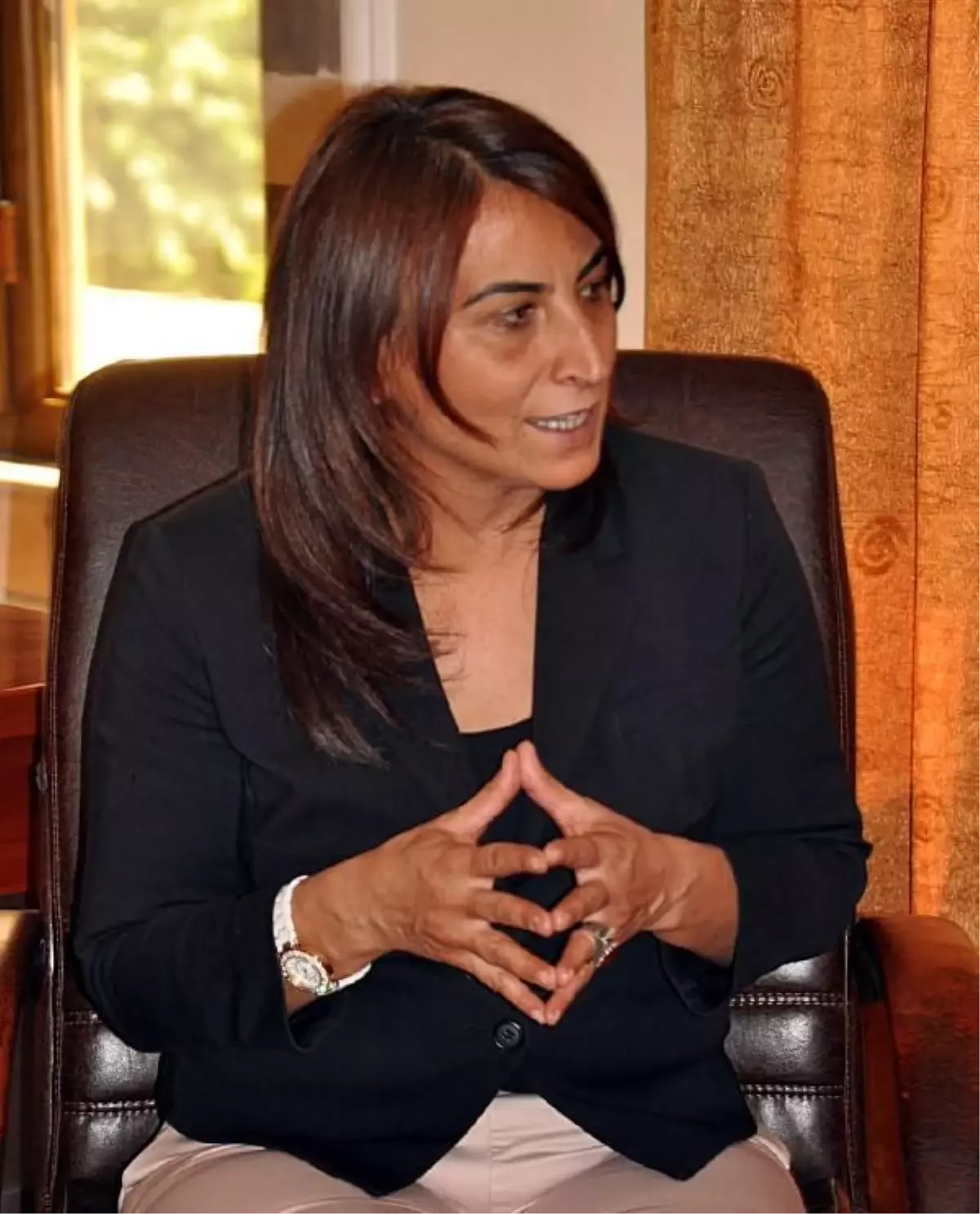 '21. Yüzyıl Kürtlerin Olacak'