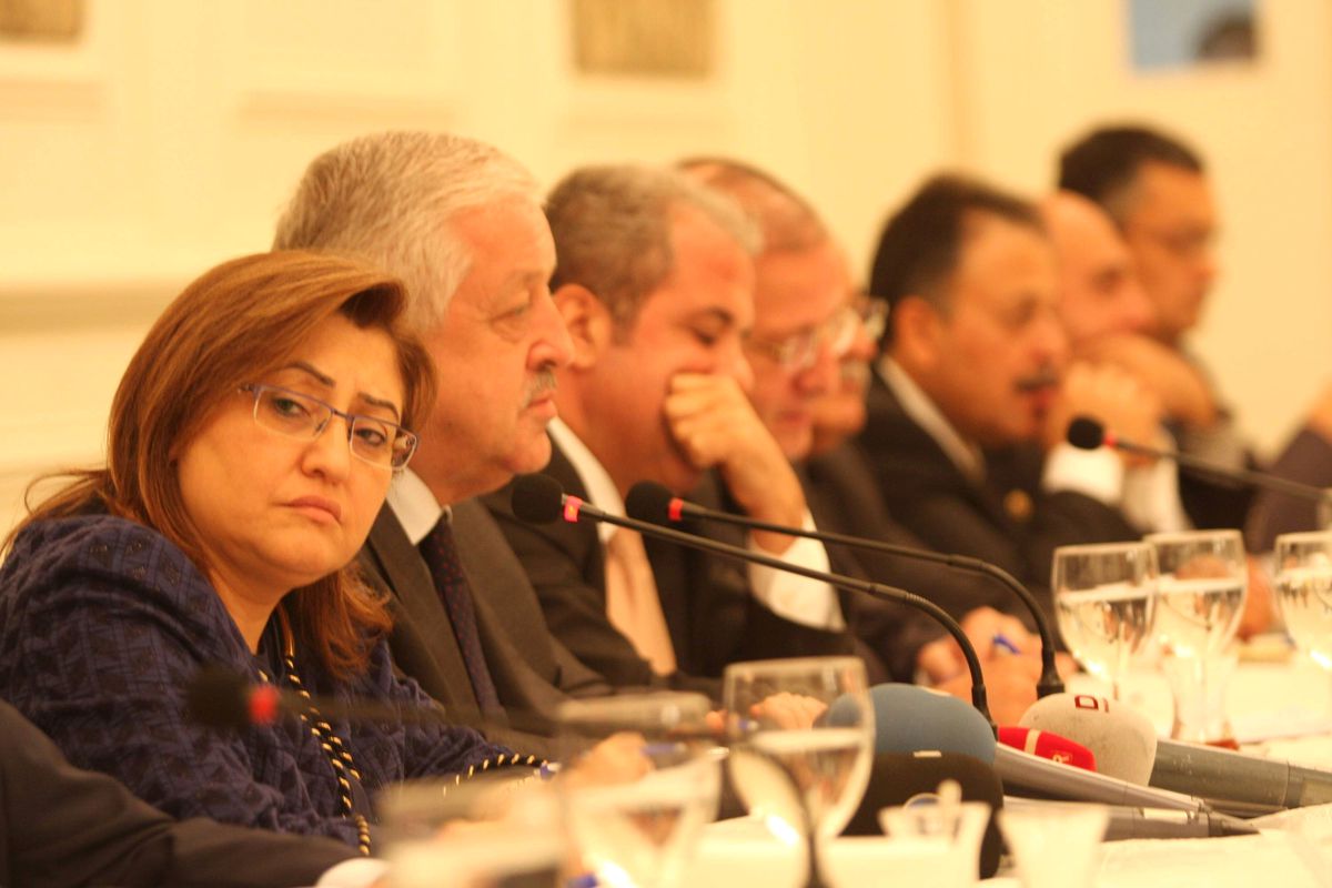 Bakan Şahin\'in \'Akçakale\' Açıklaması