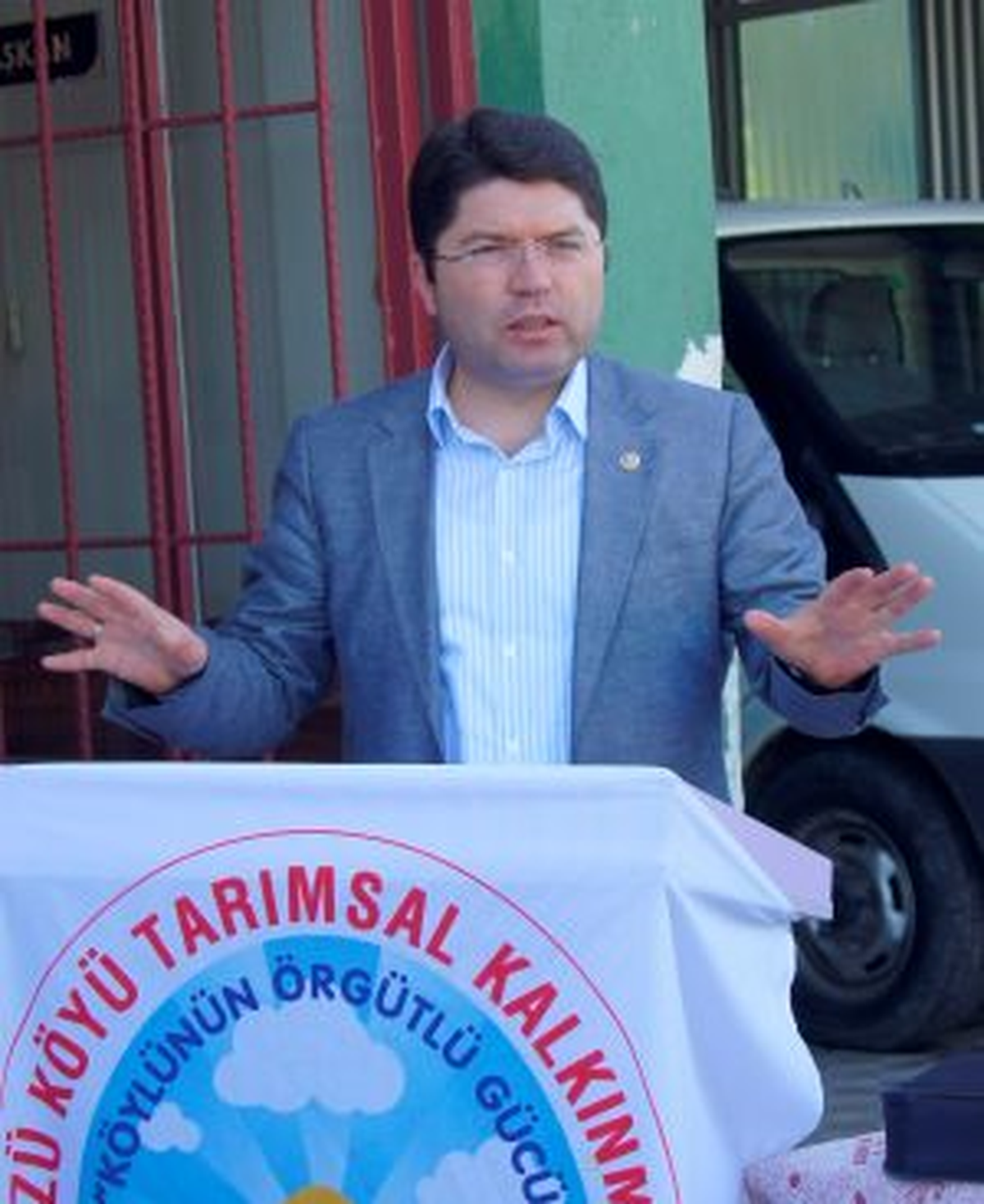 "Bartın\'da Çiftçimize 43 Milyon Lira Destek Sağladık"