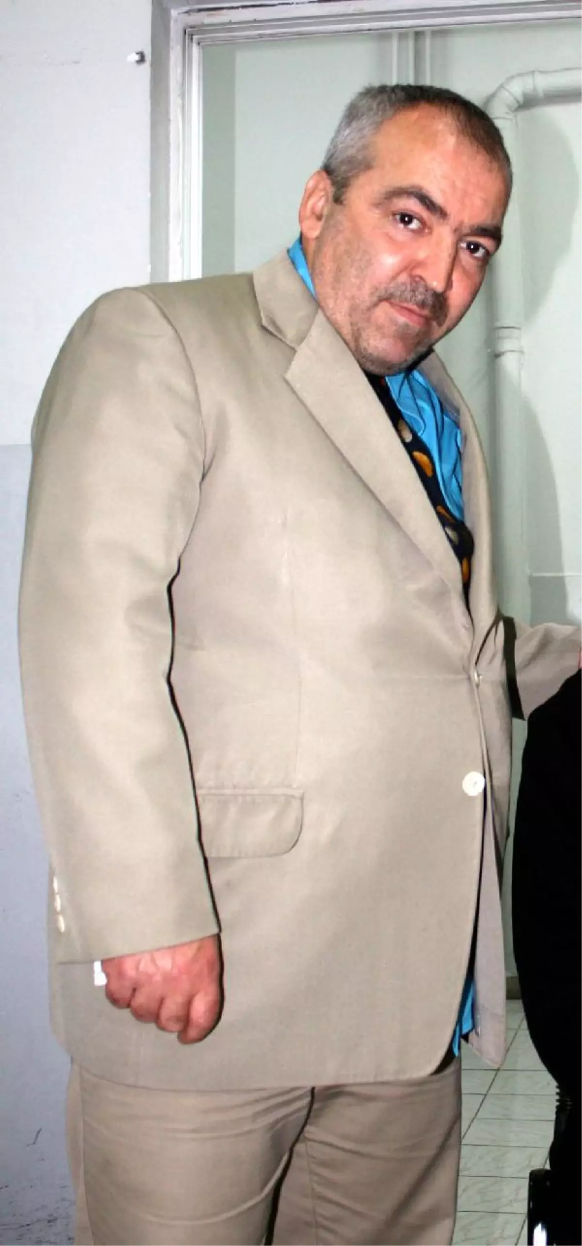 Başbakana Hakaretten Ceza Alan Doktor, Başhekime Saldırdı