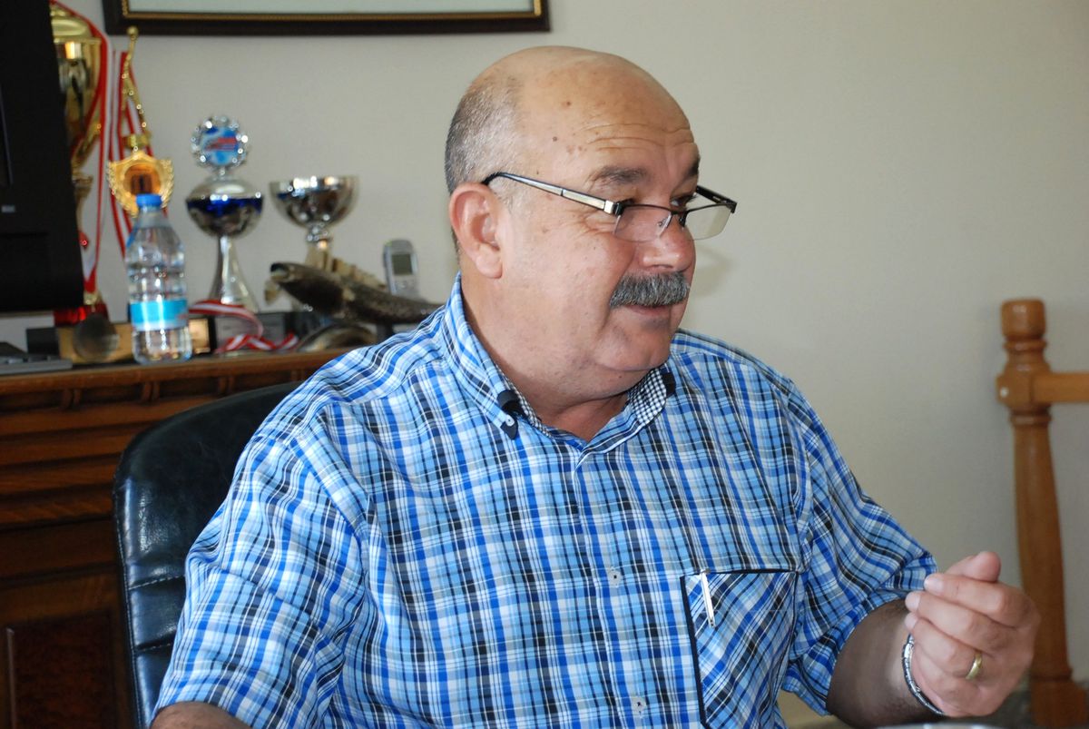 Başkan Kamacı Eskiköy\'deki Çalışmaları Değerlendirdi