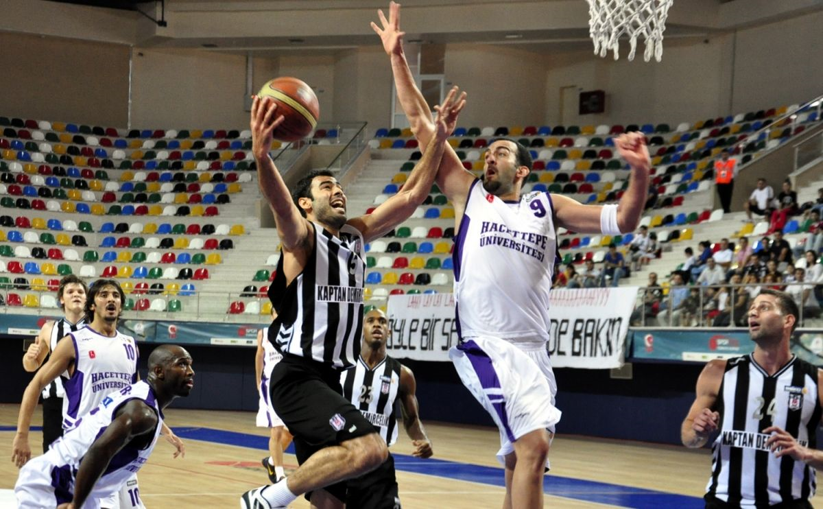 Basketbol: Spor Toto Türkiye Kupası