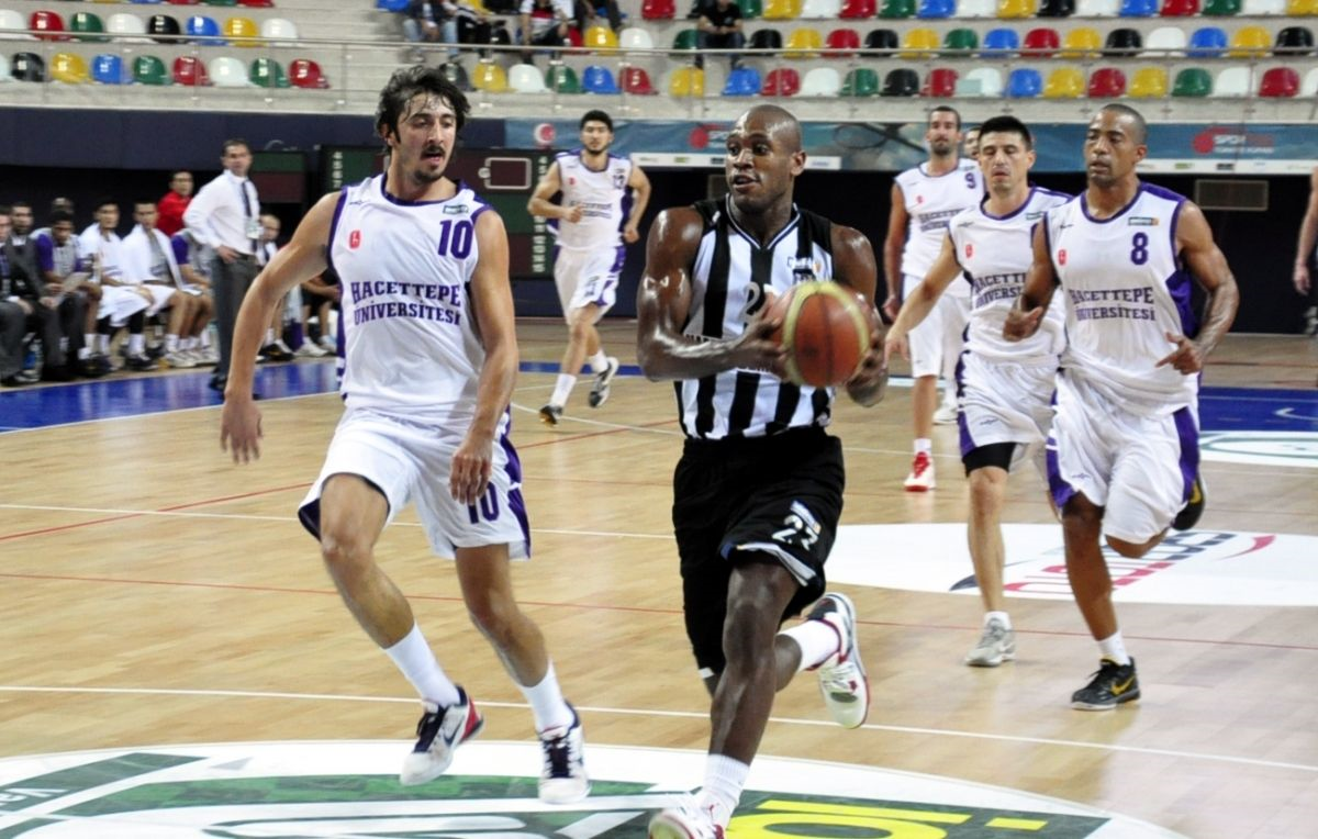 Basketbol: Spor Toto Türkiye Kupası