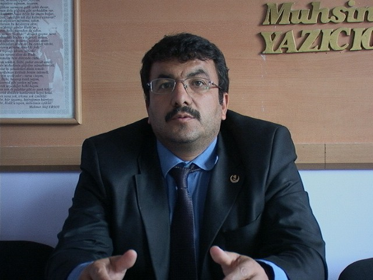 BBP\'den Suriye Konusunda "Ali Cengiz Oyunu" Oynanıyor Açıklaması