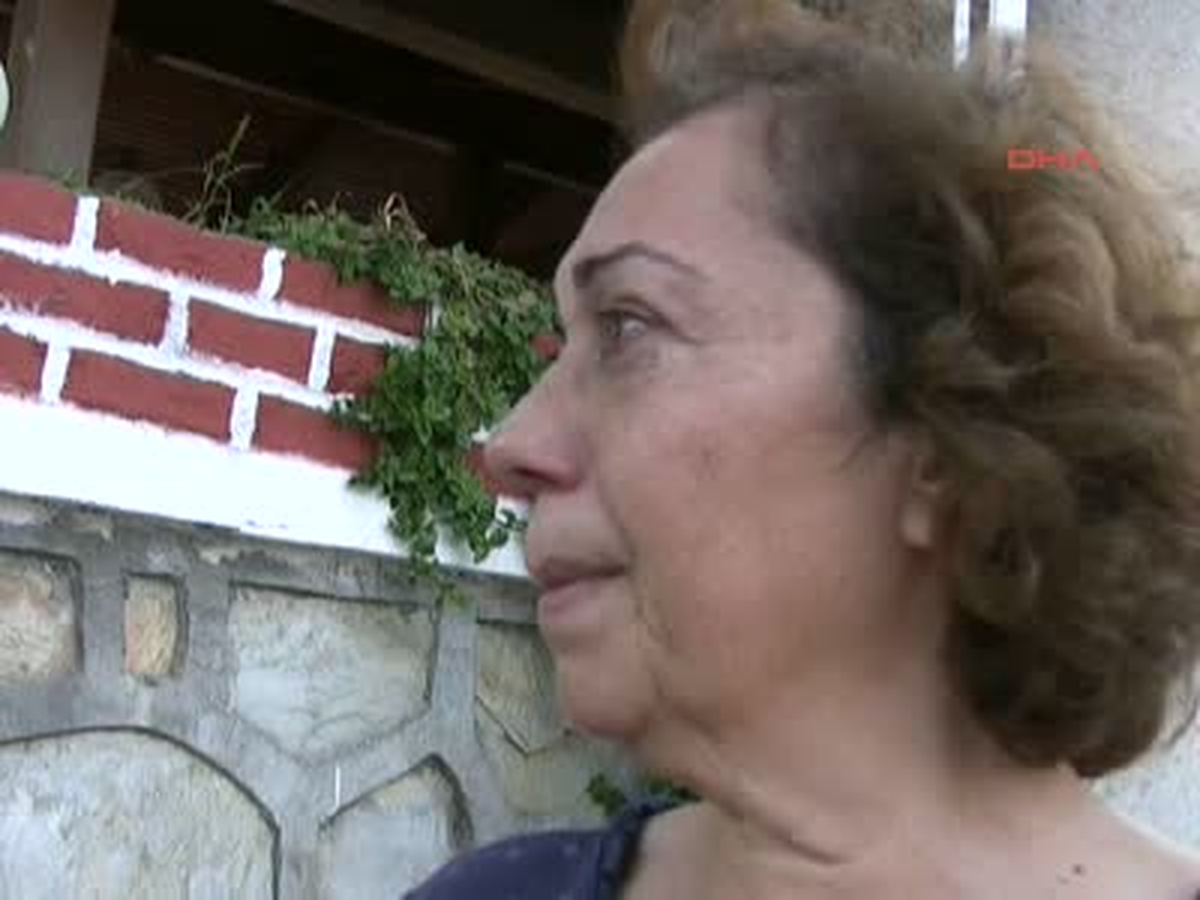 Boncuğu Av Tüfeğiyle Vurdular