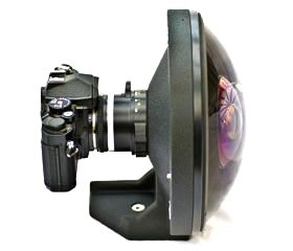 Bu Lense Çok Ender Rastlanır…