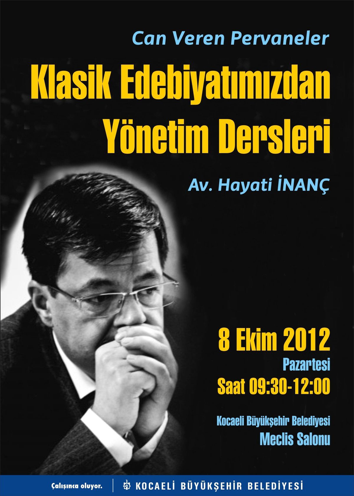 Büyükşehir Eğitim Programlarına Devam Ediyor