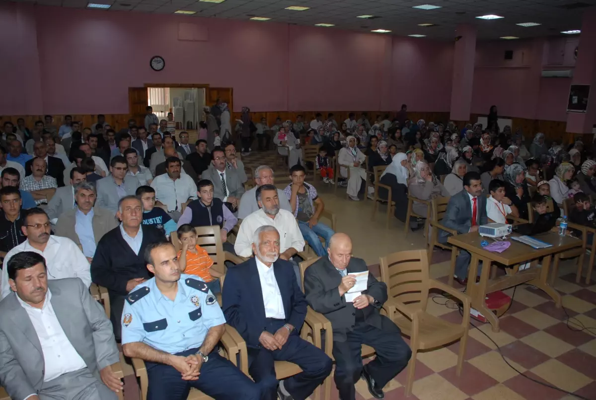 Camiler Haftası Çeşitli Etkinliklerle Kutlandı