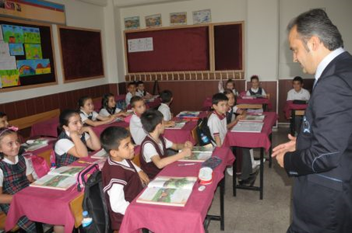 Çocuklar Küçük Gezgin ile İnegöl\'ü Yakından Tanıyacak