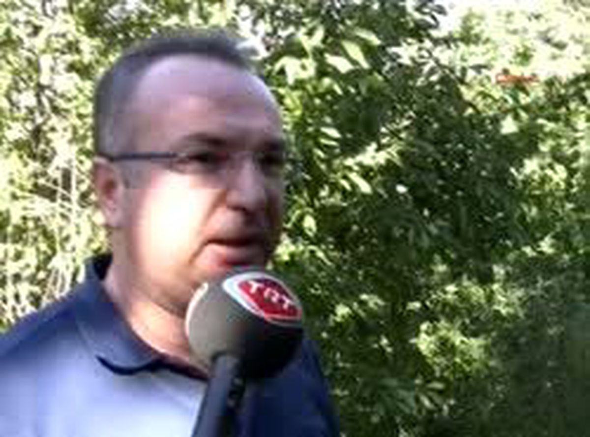 Eğitim Uçağı Düştü; 1 Ölü, 1 Yaralı