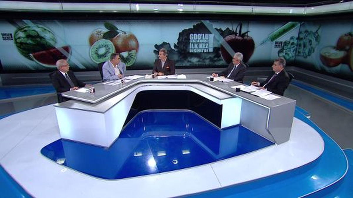 Ekmekten Sonra Köftede de GDO Çıktı