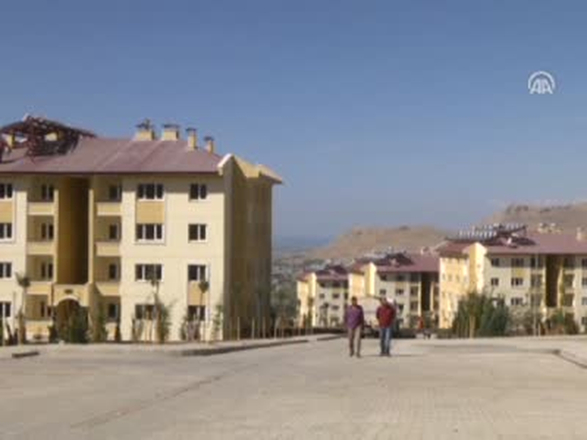 En Şanslı Depremzede