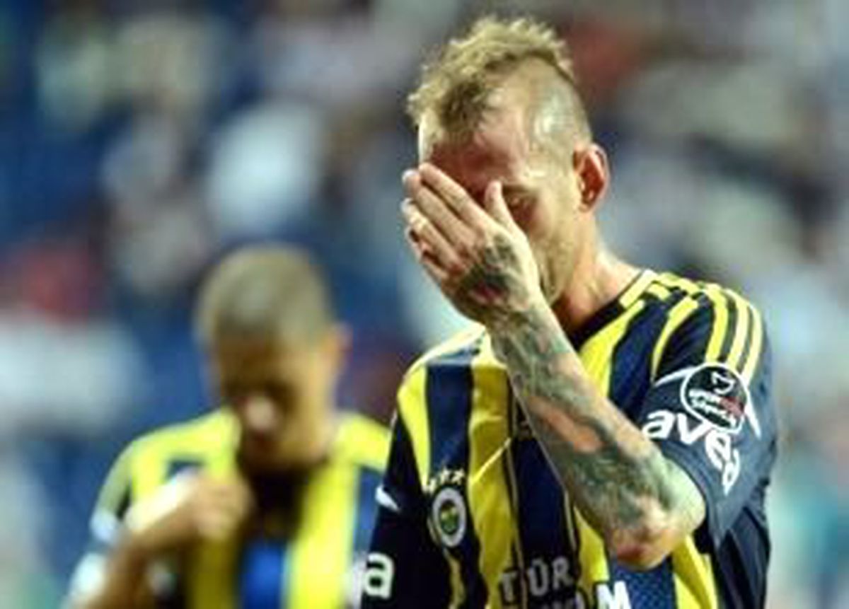 Fenerbahçe Dönüşte Zorlanıyor