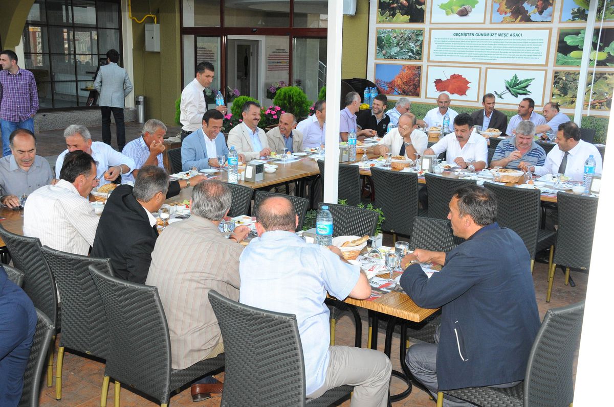 Genç: "Canik, Karadeniz\'in Yatırım Üssü Oldu"
