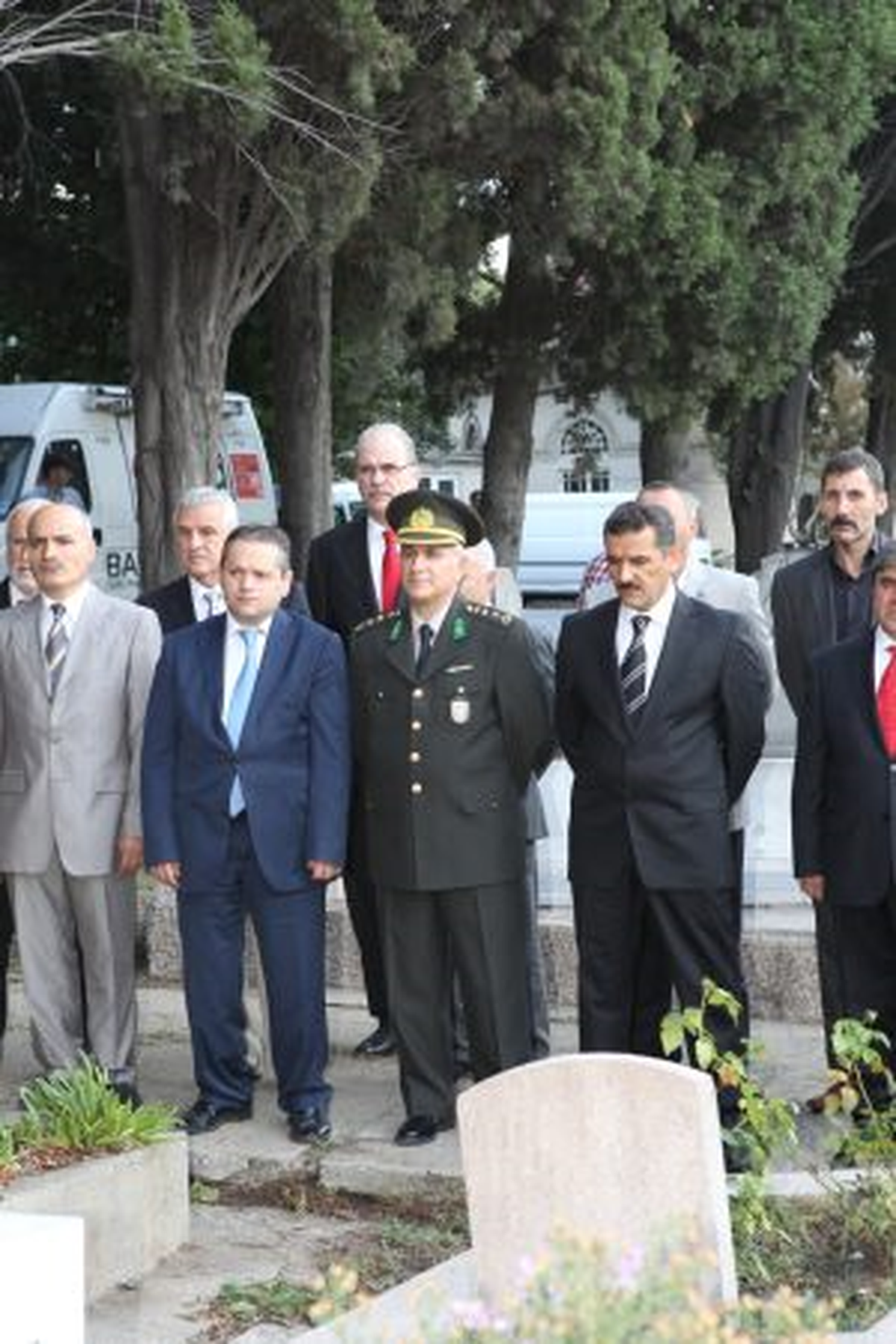 General Şükrü Naili Gökberk Anıldı