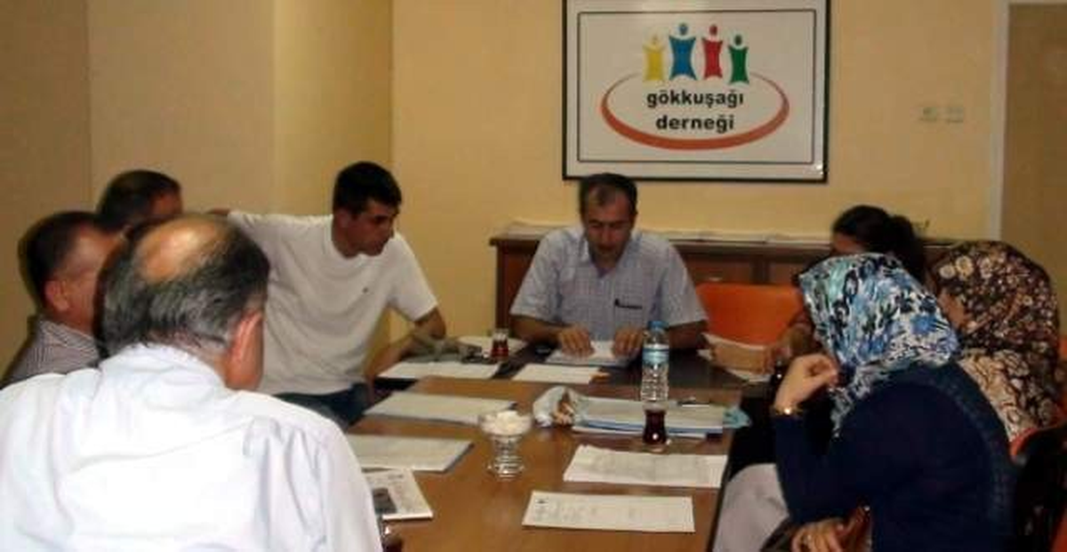 Gökkuşağı Derneği Danimarka Yolcusu