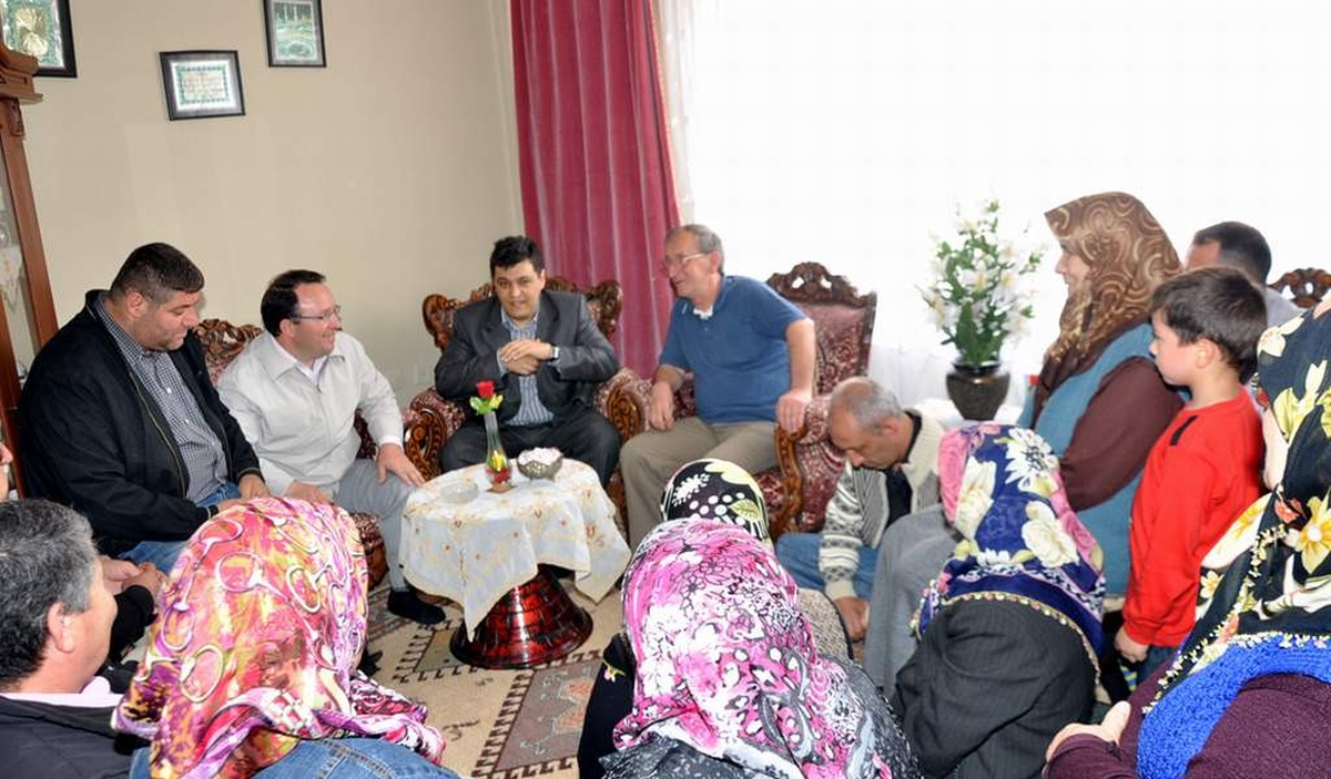 Gönen\'de Doğalgaz Yaygınlaşıyor