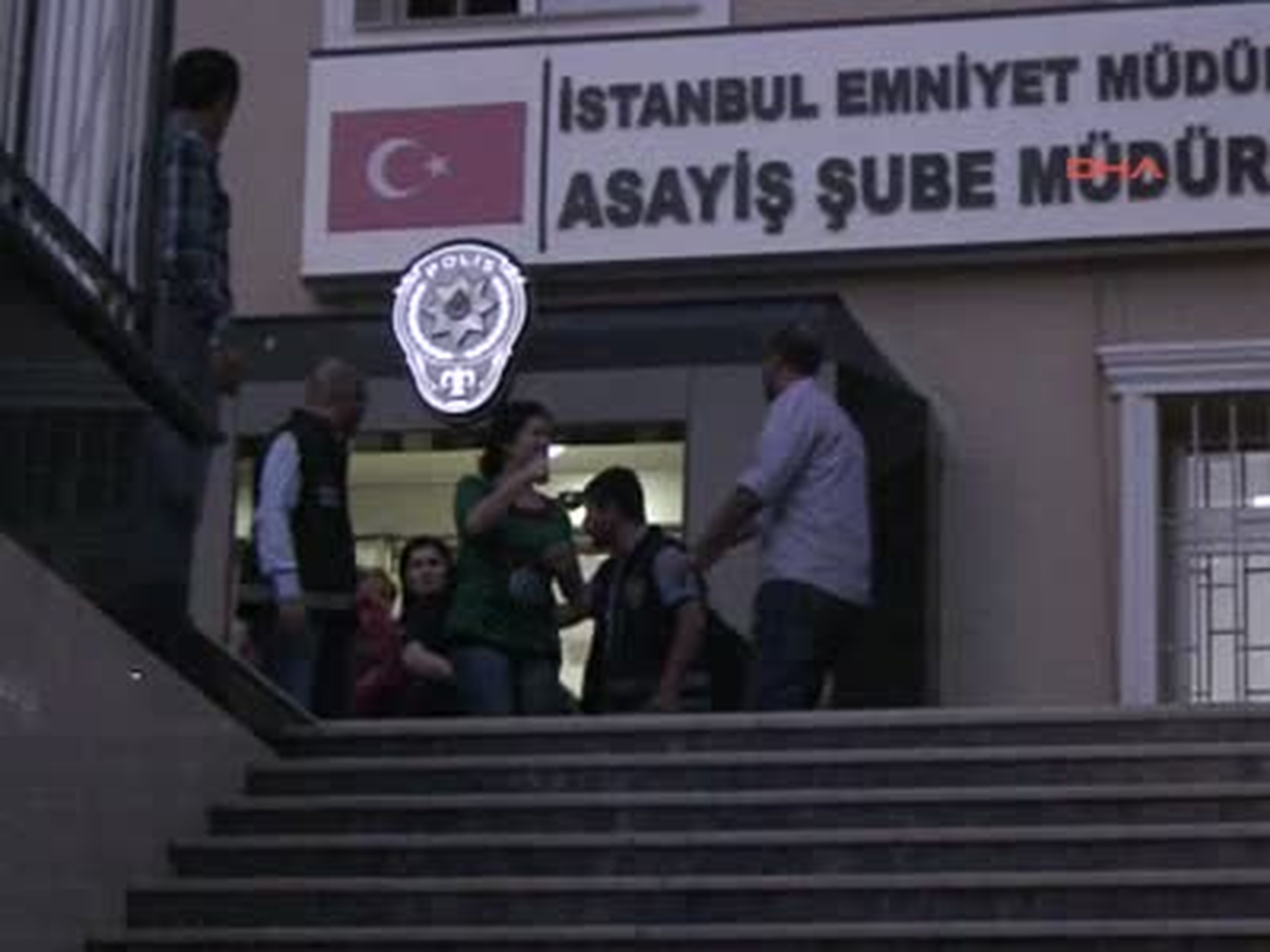 Hamile Kadına Bile Fuhuş Yaptırmışlar