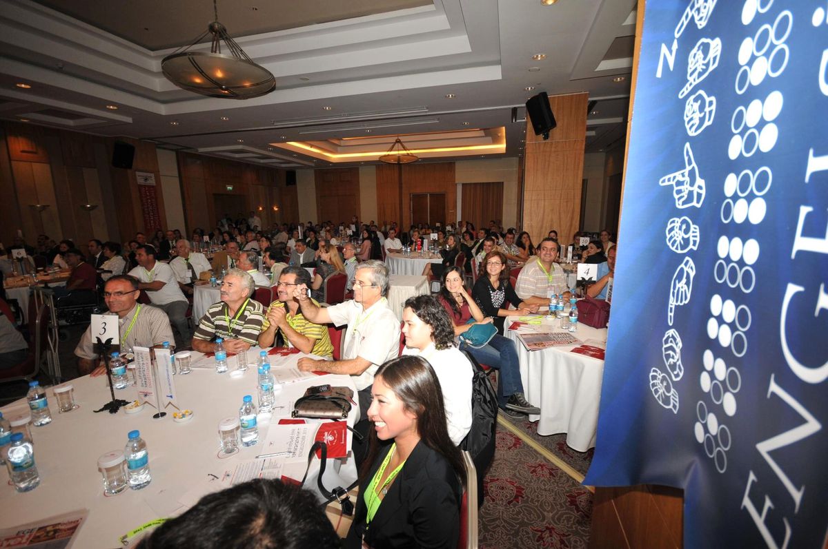 Hedef Engelsiz İzmir